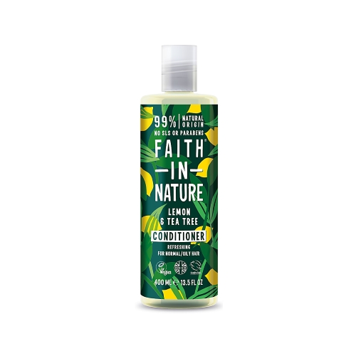 Faith In Nature Lemon & Tea Tree Conditioner 